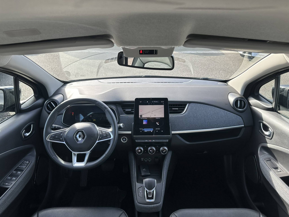 Acheter Renault Zoé Zoe R110 Achat Intégral Intens 5p occasion dans les concessions du Groupe Faurie