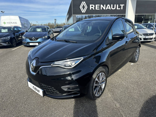 Acheter Renault Zoé Zoe R110 Achat Intégral Intens 5p neuve dans les concessions du Groupe Faurie