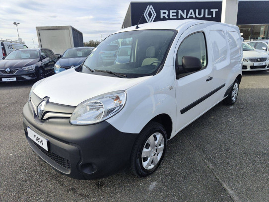 Acheter Renault Kangoo Express 2 KANGOO EXPRESS GRAND VOLUME BLUE DCI 95 EXTRA R-LINK 5p occasion dans les concessions du Groupe Faurie