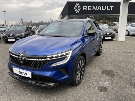 Acheter Renault Austral Austral mild hybrid advanced 130 Techno 5p occasion dans les concessions du Groupe Faurie