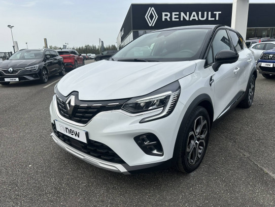 Acheter Renault Captur 2 Captur E-Tech Plug-in 160 - 21 Intens 5p neuve dans les concessions du Groupe Faurie