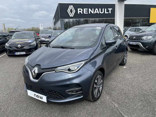 Acheter Renault Zoé Zoe R110 Achat Intégral Intens 5p neuve dans les concessions du Groupe Faurie