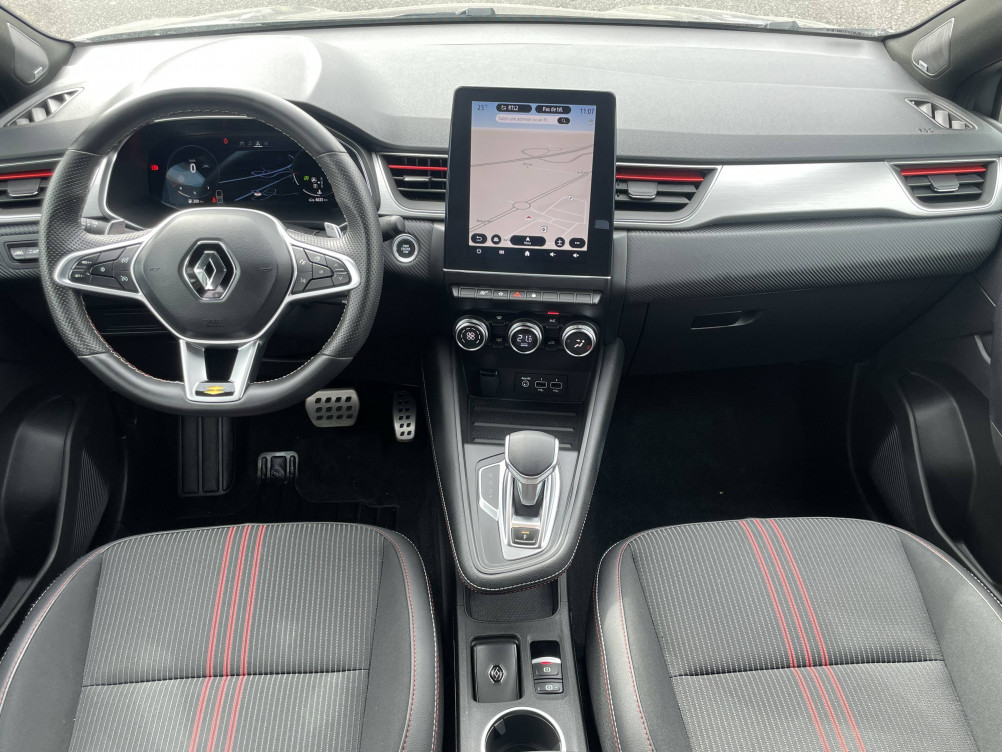 Acheter Renault Captur 2 Captur mild hybrid 160 EDC R.S. line 5p occasion dans les concessions du Groupe Faurie
