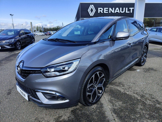 Acheter Renault Grand Scenic 4 Grand Scenic TCe 140 FAP EDC - 21 Intens 5p neuve dans les concessions du Groupe Faurie