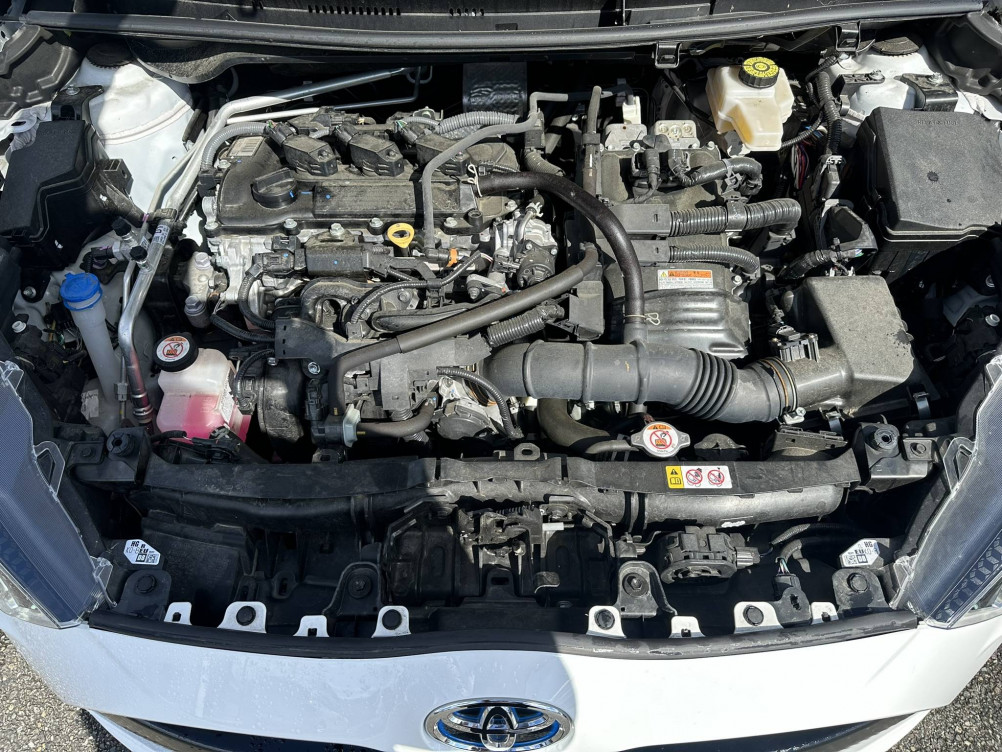 Acheter Toyota Yaris Yaris Hybride 116h Design 5p occasion dans les concessions du Groupe Faurie