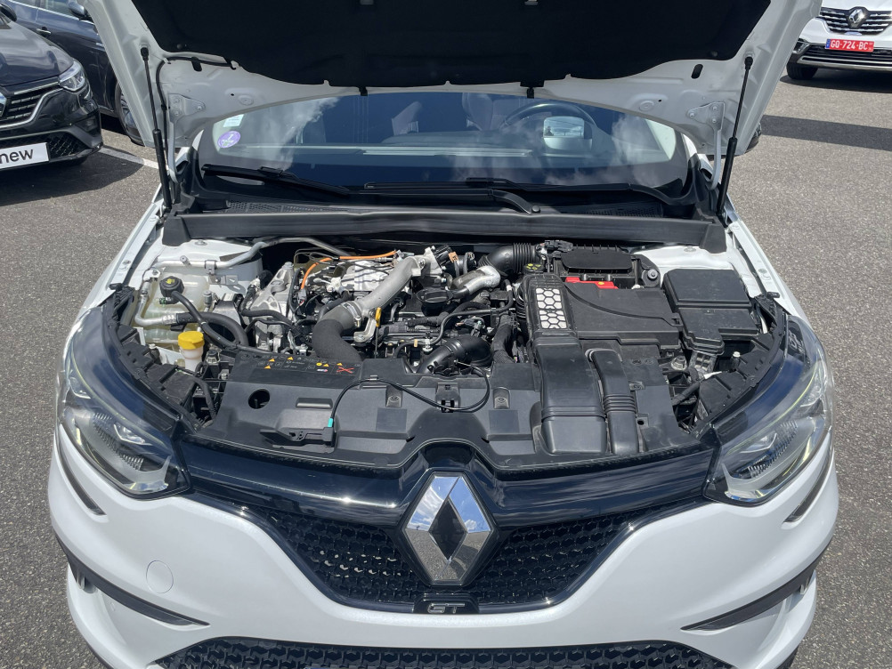 Acheter Renault Megane 4 Mégane IV Estate TCe 205 Energy EDC GT 5p occasion dans les concessions du Groupe Faurie