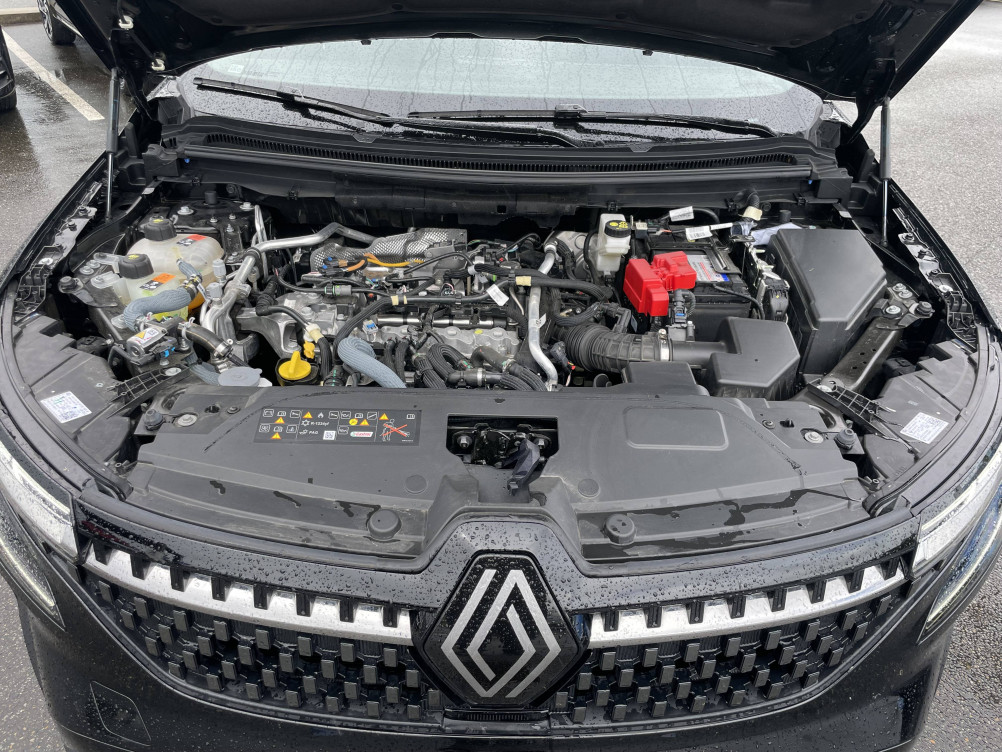 Acheter Renault Austral Austral mild hybrid advanced 130 Techno 5p occasion dans les concessions du Groupe Faurie