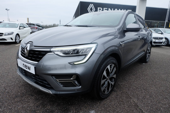 Acheter Renault Arkana Arkana TCe 140 EDC FAP Business 5p occasion dans les concessions du Groupe Faurie