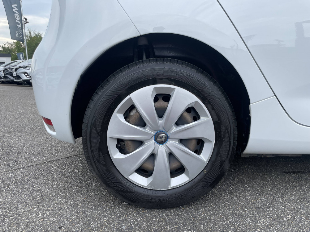 Acheter Renault Zoe Zoe R110 Achat Intégral Life 5p occasion dans les concessions du Groupe Faurie