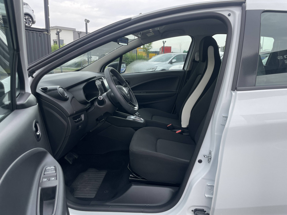 Acheter Renault Zoe Zoe R110 Achat Intégral Life 5p occasion dans les concessions du Groupe Faurie