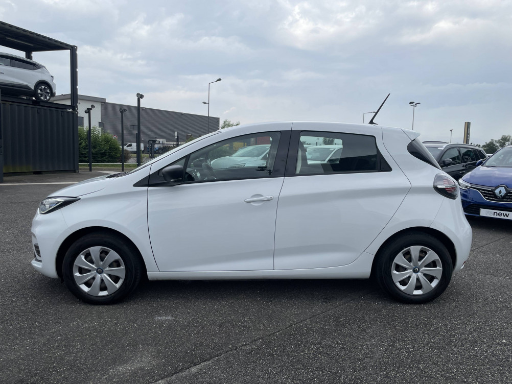 Acheter Renault Zoe Zoe R110 Achat Intégral Life 5p occasion dans les concessions du Groupe Faurie