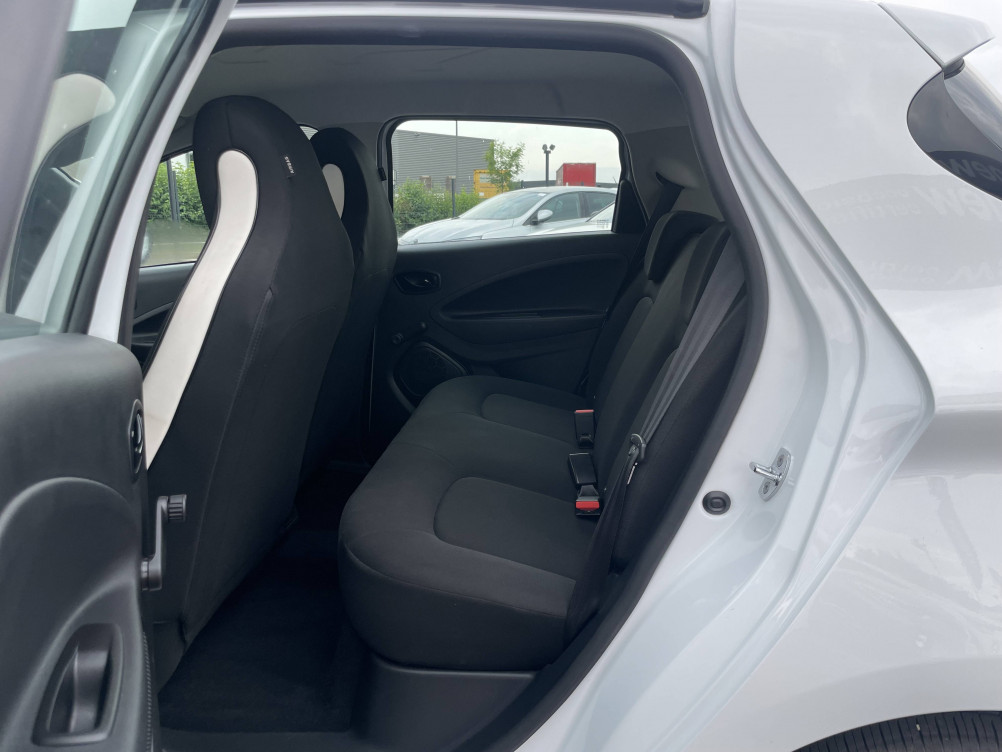 Acheter Renault Zoe Zoe R110 Achat Intégral Life 5p occasion dans les concessions du Groupe Faurie