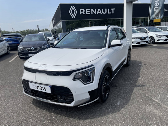 Acheter Kia e-Niro Niro EV Electrique 204 ch Active 5p occasion dans les concessions du Groupe Faurie