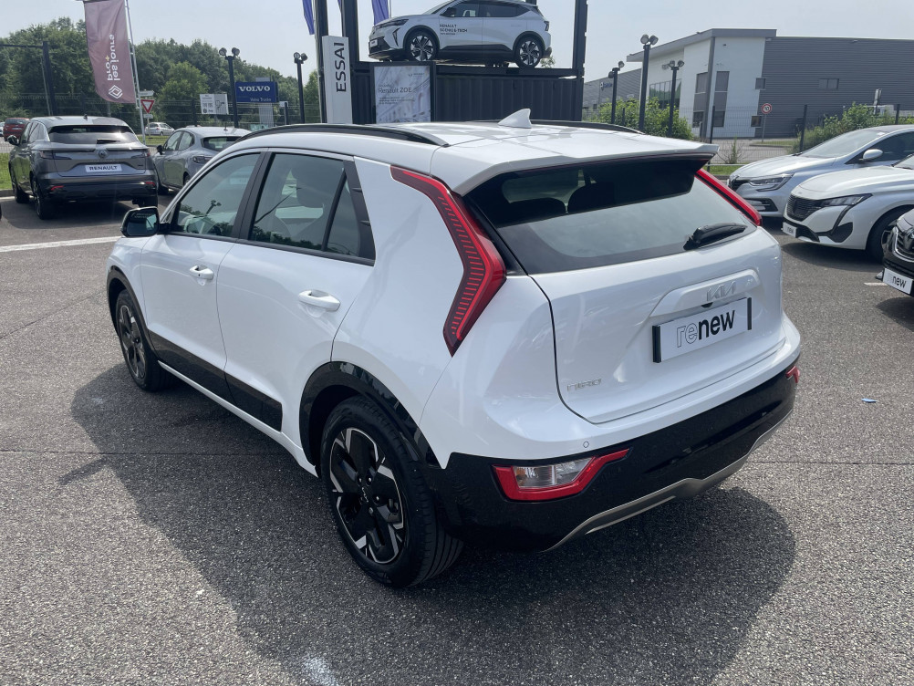 Acheter Kia e-Niro Niro EV Electrique 204 ch Active 5p occasion dans les concessions du Groupe Faurie