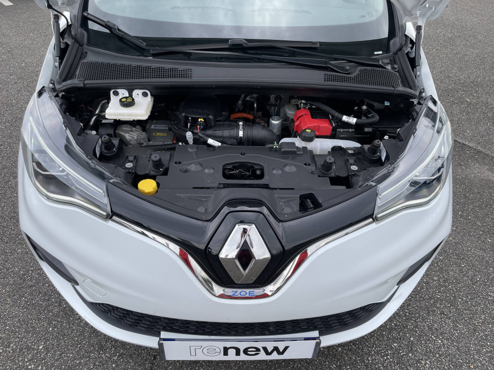 Acheter Renault Zoe Zoe R110 Achat Intégral Life 5p occasion dans les concessions du Groupe Faurie