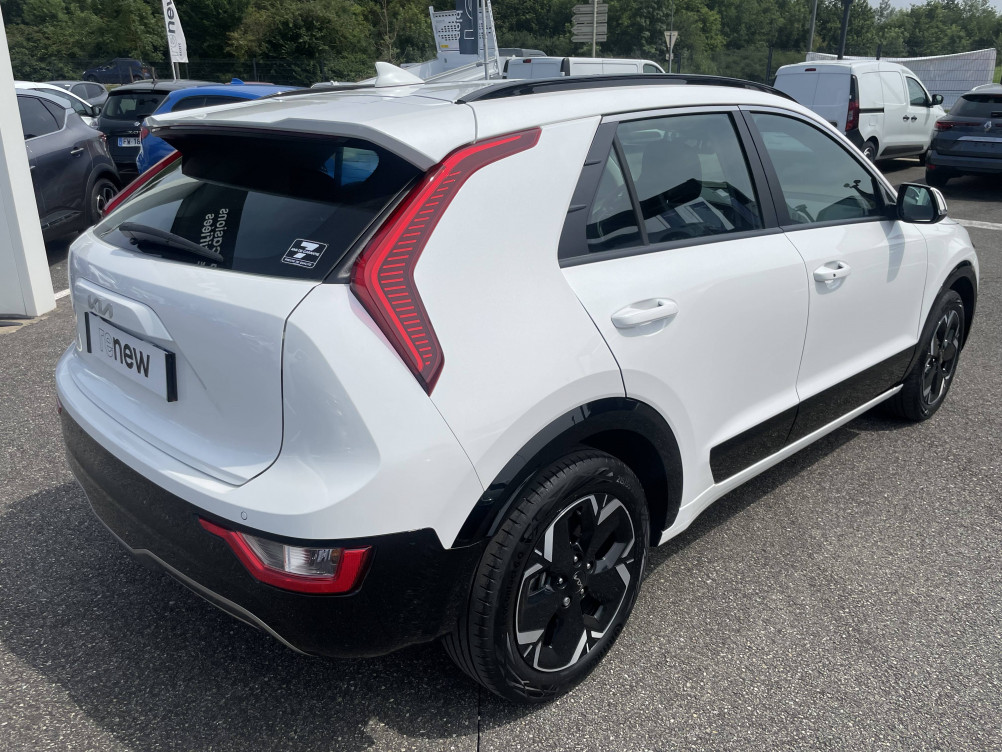 Acheter Kia e-Niro Niro EV Electrique 204 ch Active 5p occasion dans les concessions du Groupe Faurie