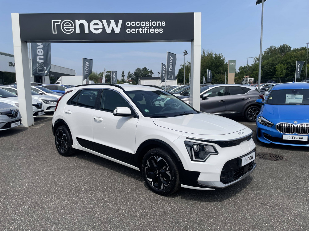 Acheter Kia e-Niro Niro EV Electrique 204 ch Active 5p occasion dans les concessions du Groupe Faurie