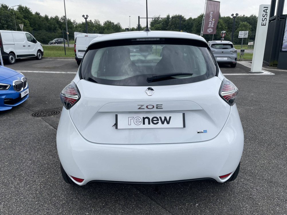 Acheter Renault Zoe Zoe R110 Achat Intégral Life 5p occasion dans les concessions du Groupe Faurie