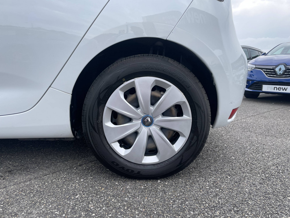 Acheter Renault Zoe Zoe R110 Achat Intégral Life 5p occasion dans les concessions du Groupe Faurie