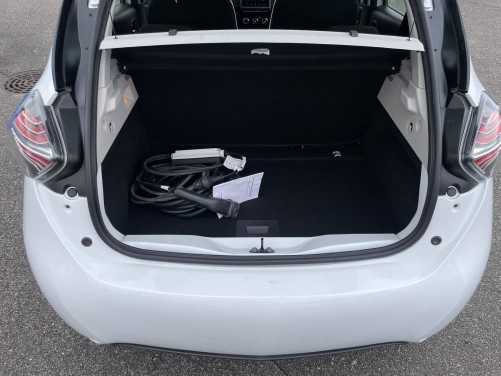 Acheter Renault Zoe Zoe R110 Achat Intégral Life 5p occasion dans les concessions du Groupe Faurie
