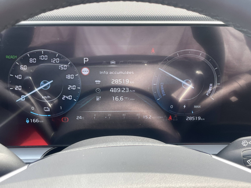Acheter Kia e-Niro Niro EV Electrique 204 ch Active 5p occasion dans les concessions du Groupe Faurie