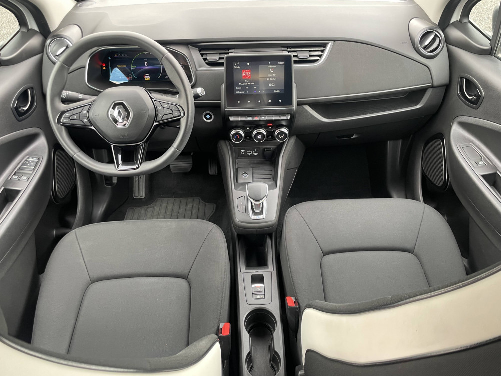 Acheter Renault Zoe Zoe R110 Achat Intégral Life 5p occasion dans les concessions du Groupe Faurie