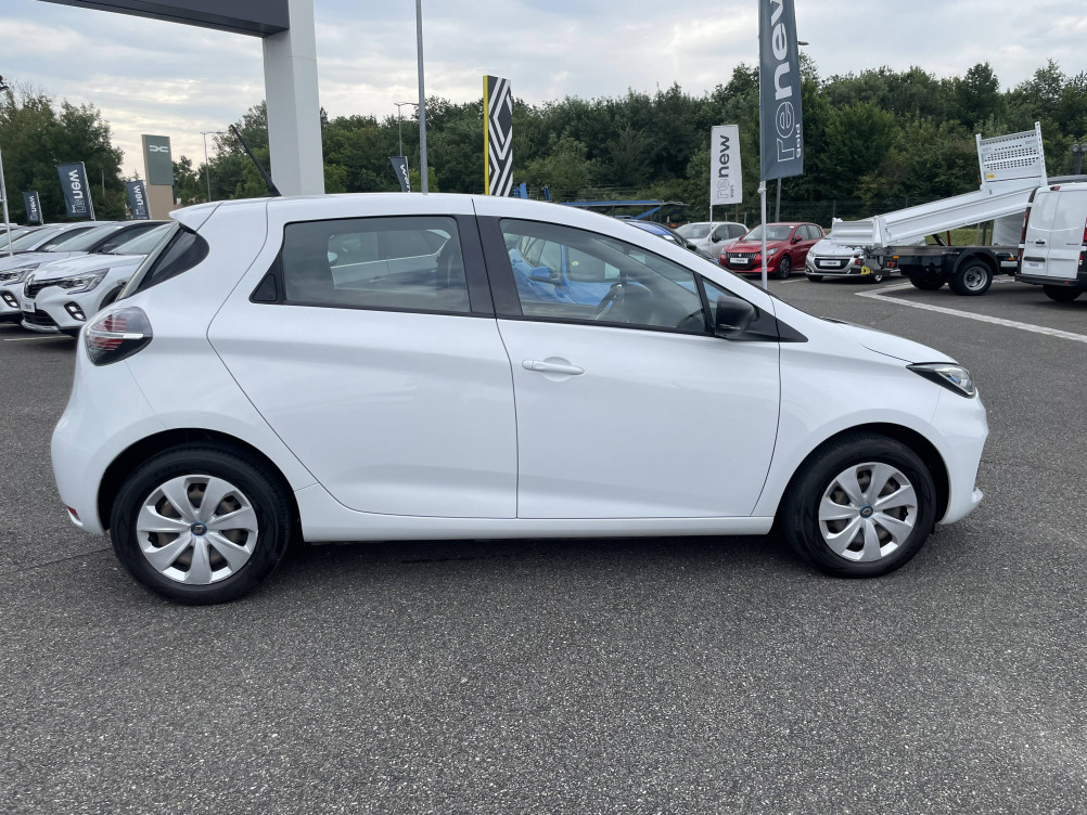 Acheter Renault Zoe Zoe R110 Achat Intégral Life 5p occasion dans les concessions du Groupe Faurie
