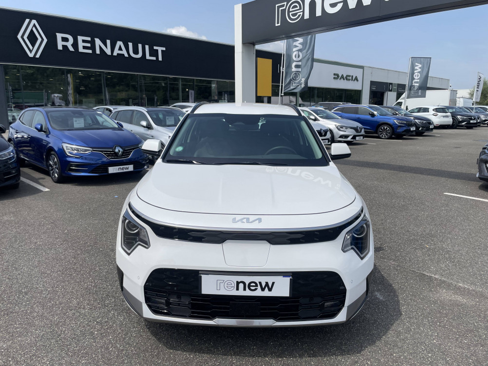 Acheter Kia e-Niro Niro EV Electrique 204 ch Active 5p occasion dans les concessions du Groupe Faurie