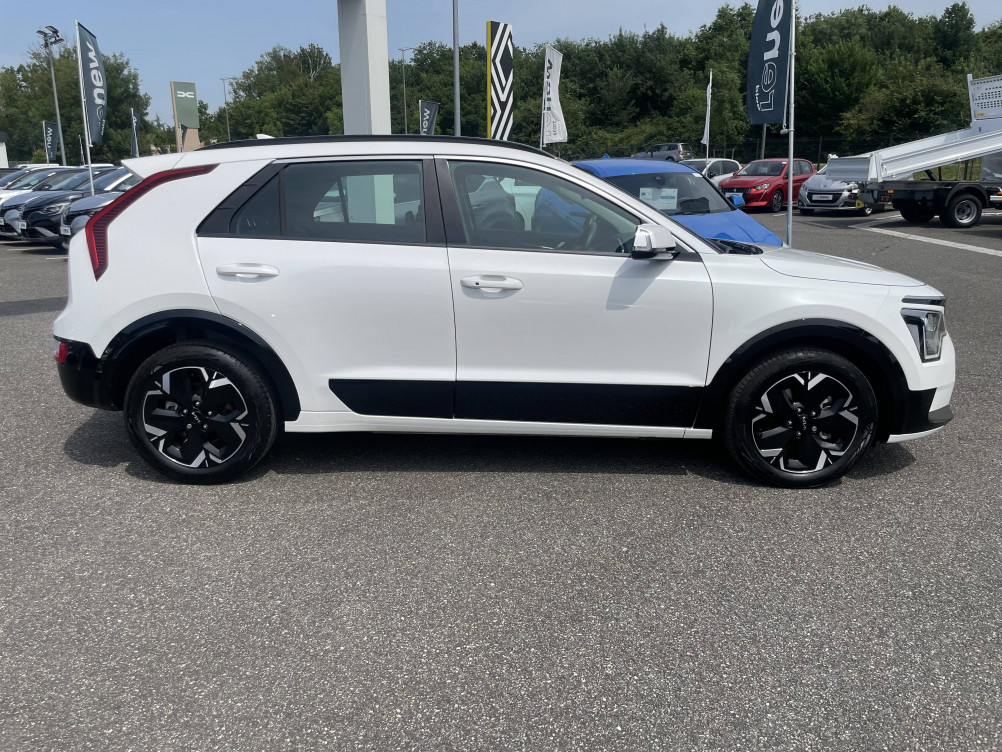 Acheter Kia e-Niro Niro EV Electrique 204 ch Active 5p occasion dans les concessions du Groupe Faurie