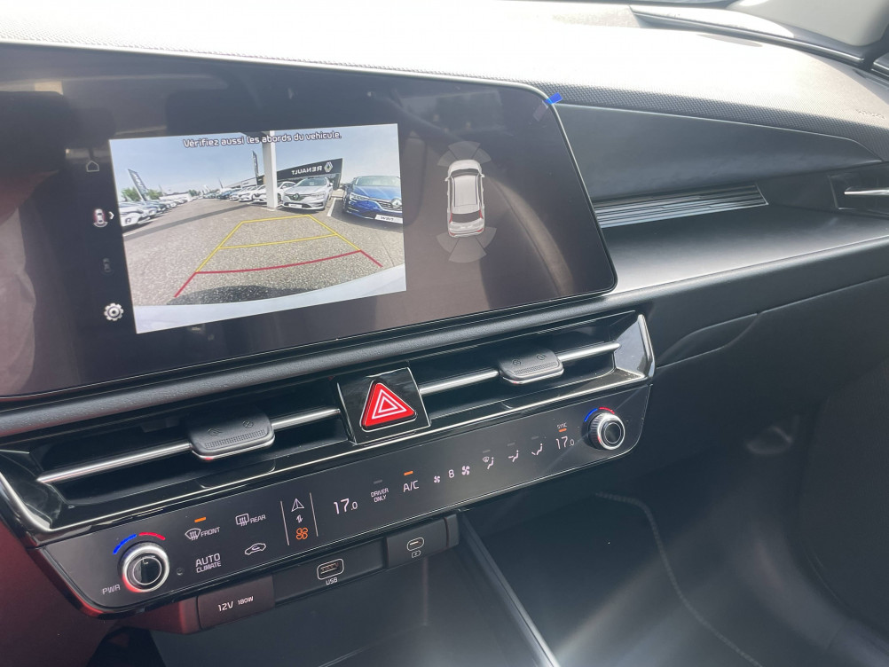 Acheter Kia e-Niro Niro EV Electrique 204 ch Active 5p occasion dans les concessions du Groupe Faurie