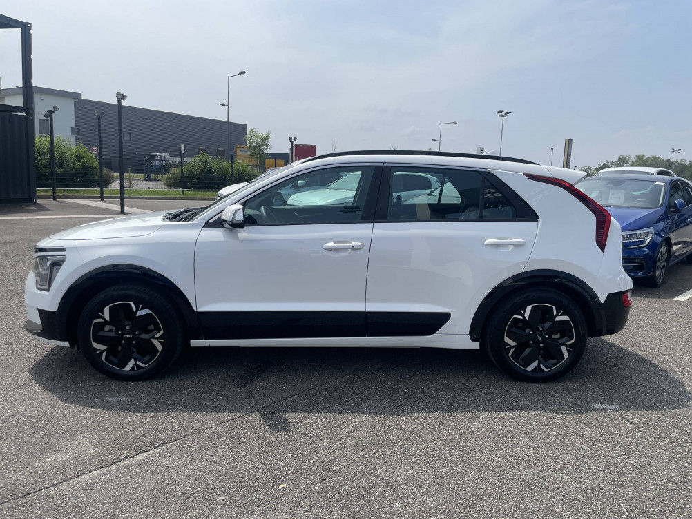 Acheter Kia e-Niro Niro EV Electrique 204 ch Active 5p occasion dans les concessions du Groupe Faurie