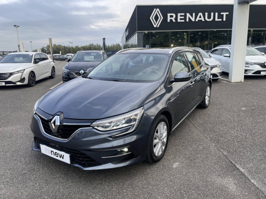 Acheter Renault Megane 4 Mégane IV Estate Blue dCi 115 - 21B Business 5p occasion dans les concessions du Groupe Faurie