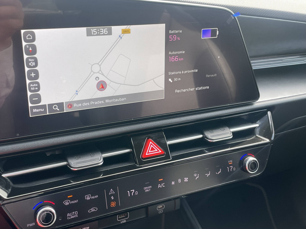 Acheter Kia e-Niro Niro EV Electrique 204 ch Active 5p occasion dans les concessions du Groupe Faurie