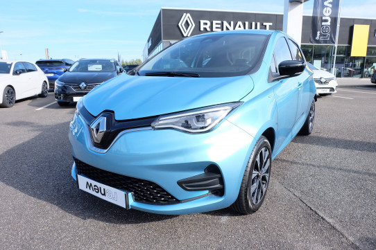 Acheter Renault Zoé Zoe R110 Achat Intégral Limited 5p occasion dans les concessions du Groupe Faurie