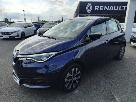 Acheter Renault Zoé Zoe R110 - 22B Evolution 5p occasion dans les concessions du Groupe Faurie