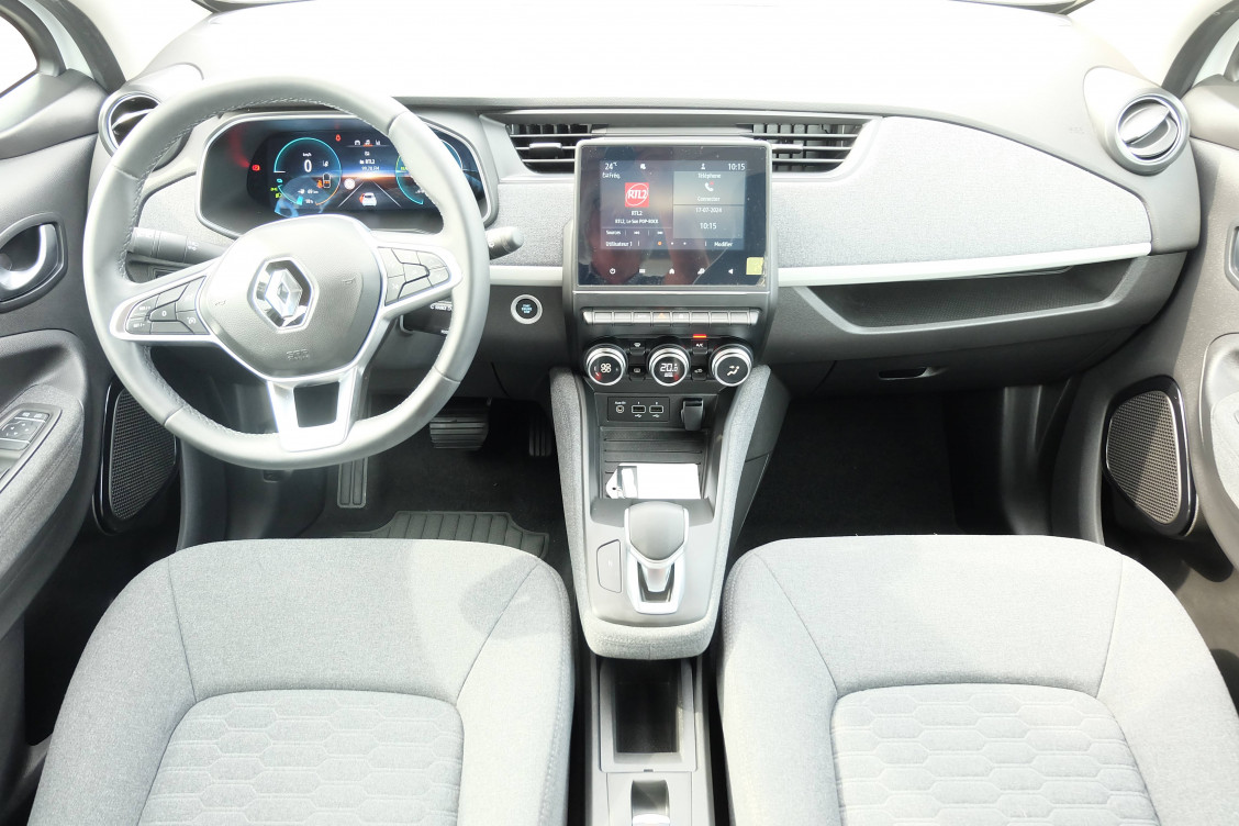 Acheter Renault Zoe Zoe R110 Achat Intégral Limited 5p occasion dans les concessions du Groupe Faurie