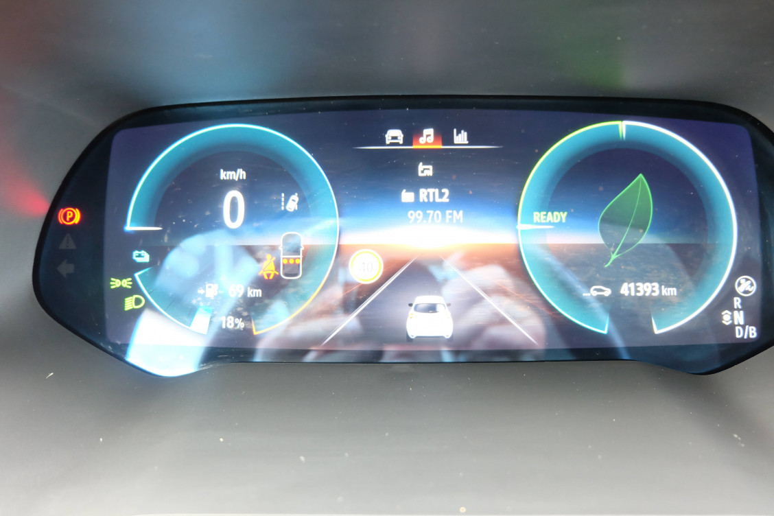 Acheter Renault Zoe Zoe R110 Achat Intégral Limited 5p occasion dans les concessions du Groupe Faurie