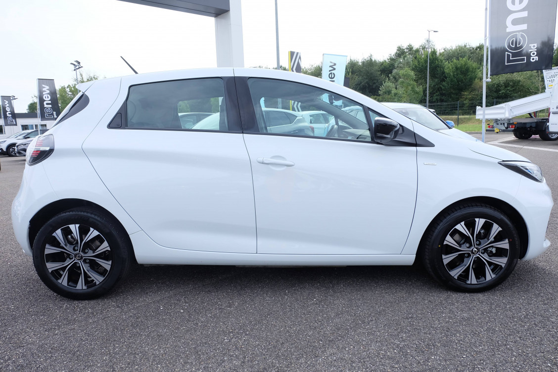 Acheter Renault Zoe Zoe R110 Achat Intégral Limited 5p occasion dans les concessions du Groupe Faurie