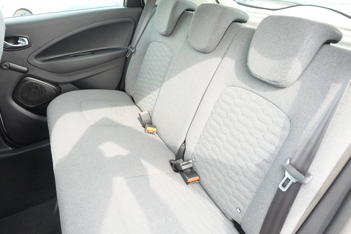 Acheter Renault Zoe Zoe R110 Achat Intégral Limited 5p occasion dans les concessions du Groupe Faurie