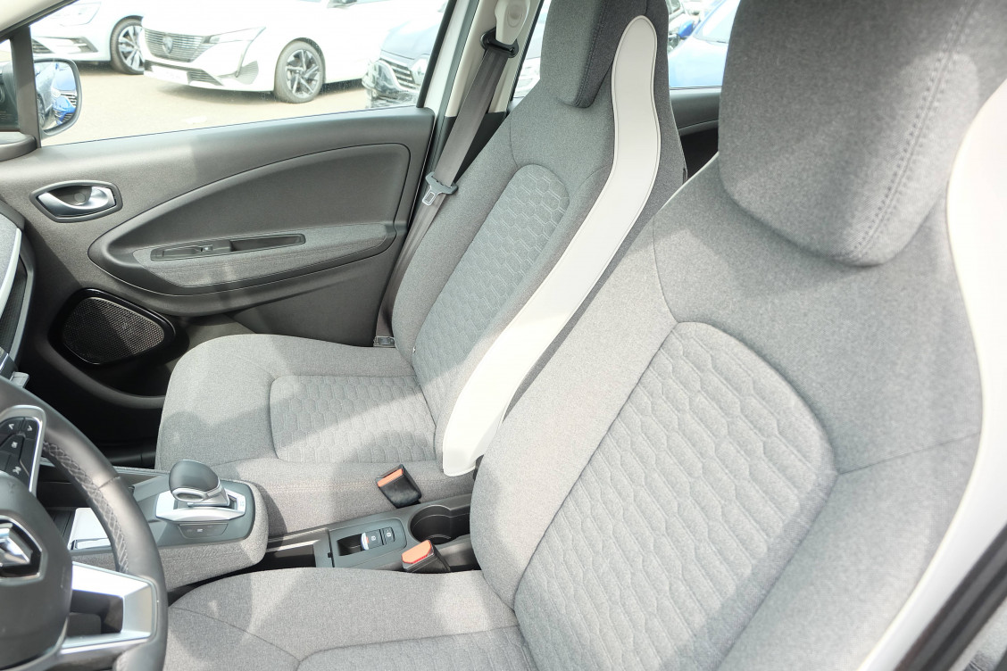 Acheter Renault Zoe Zoe R110 Achat Intégral Limited 5p occasion dans les concessions du Groupe Faurie