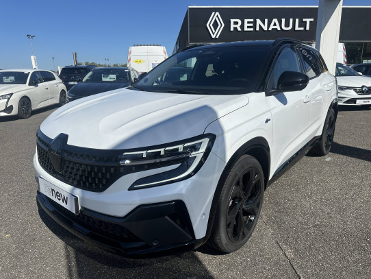 Acheter Renault Austral Austral E-Tech hybrid 200 Iconic esprit Alpine 5p occasion dans les concessions du Groupe Faurie