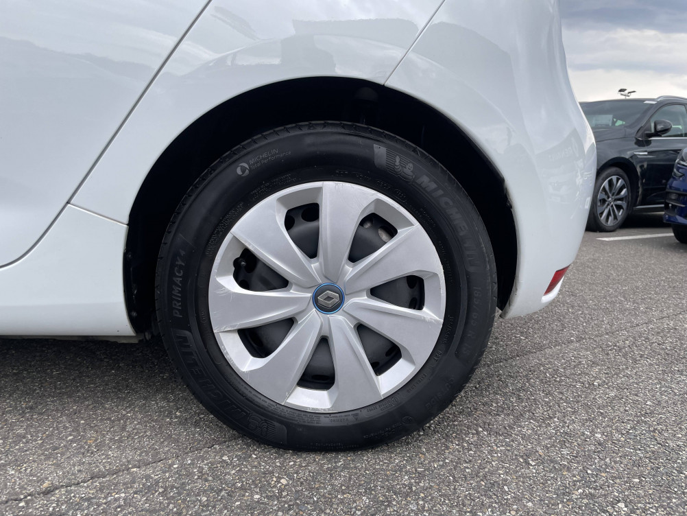 Acheter Renault Zoe Zoe R110 Achat Intégral Life 5p occasion dans les concessions du Groupe Faurie