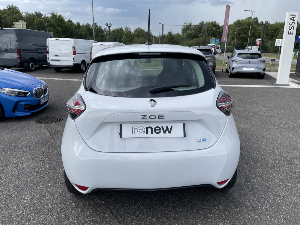 Acheter Renault Zoe Zoe R110 Achat Intégral Life 5p occasion dans les concessions du Groupe Faurie