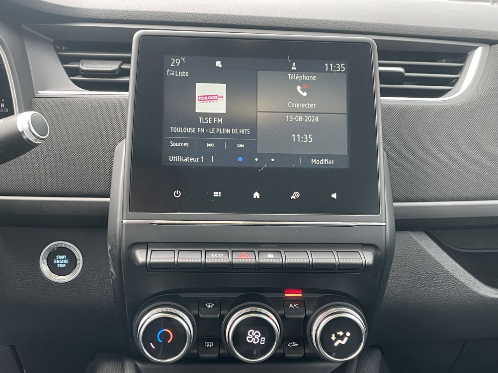 Acheter Renault Zoe Zoe R110 Achat Intégral Life 5p occasion dans les concessions du Groupe Faurie