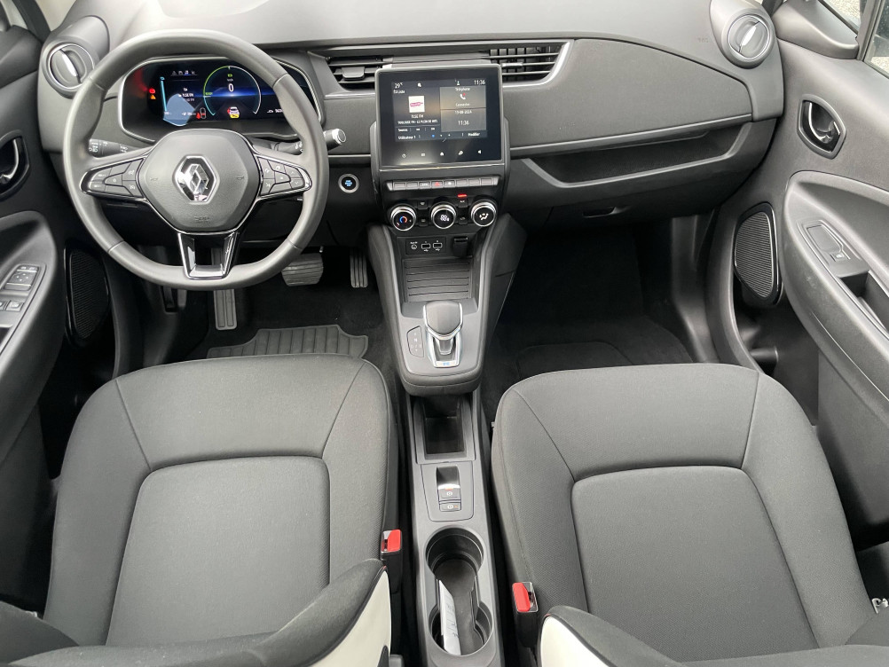 Acheter Renault Zoe Zoe R110 Achat Intégral Life 5p occasion dans les concessions du Groupe Faurie