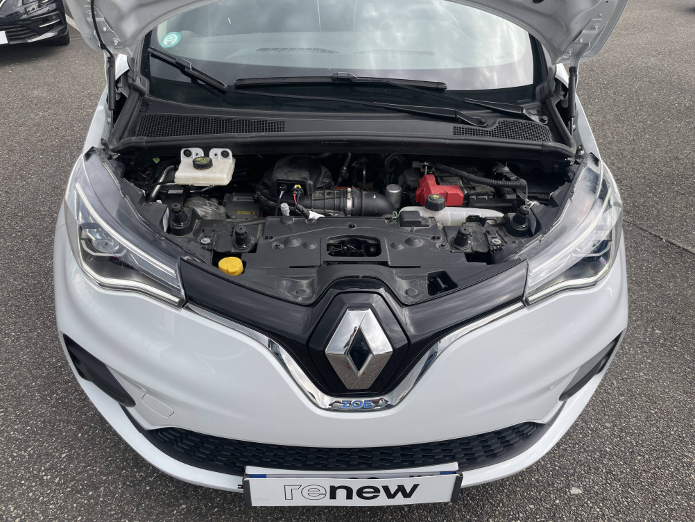 Acheter Renault Zoe Zoe R110 Achat Intégral Life 5p occasion dans les concessions du Groupe Faurie