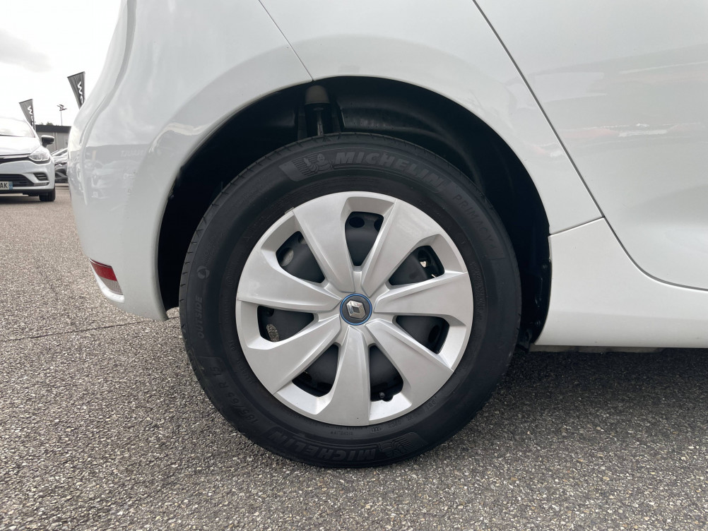 Acheter Renault Zoe Zoe R110 Achat Intégral Life 5p occasion dans les concessions du Groupe Faurie
