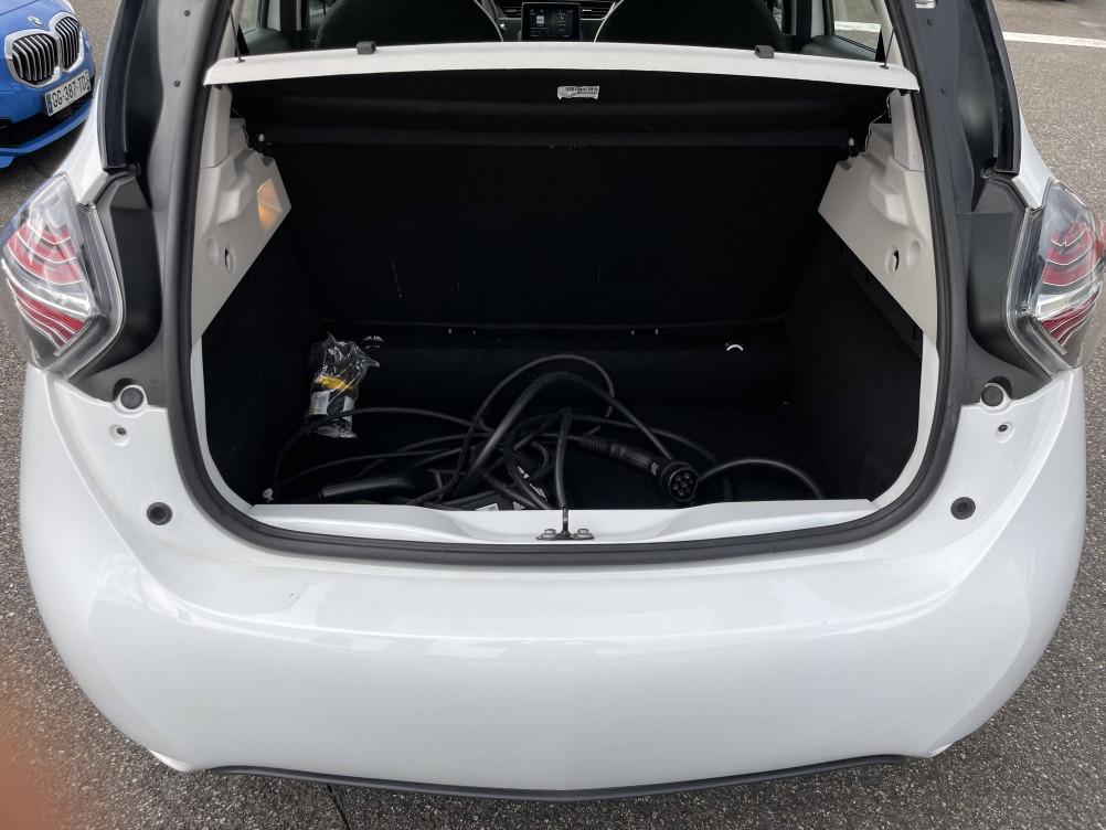 Acheter Renault Zoe Zoe R110 Achat Intégral Life 5p occasion dans les concessions du Groupe Faurie