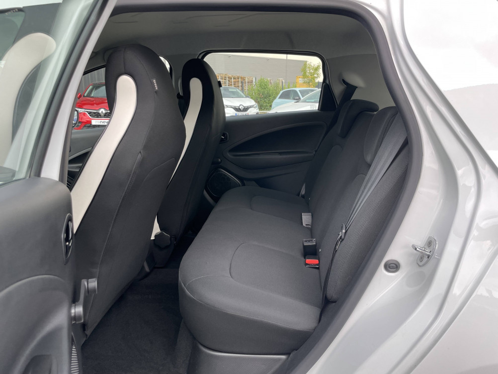 Acheter Renault Zoe Zoe R110 Achat Intégral Life 5p occasion dans les concessions du Groupe Faurie