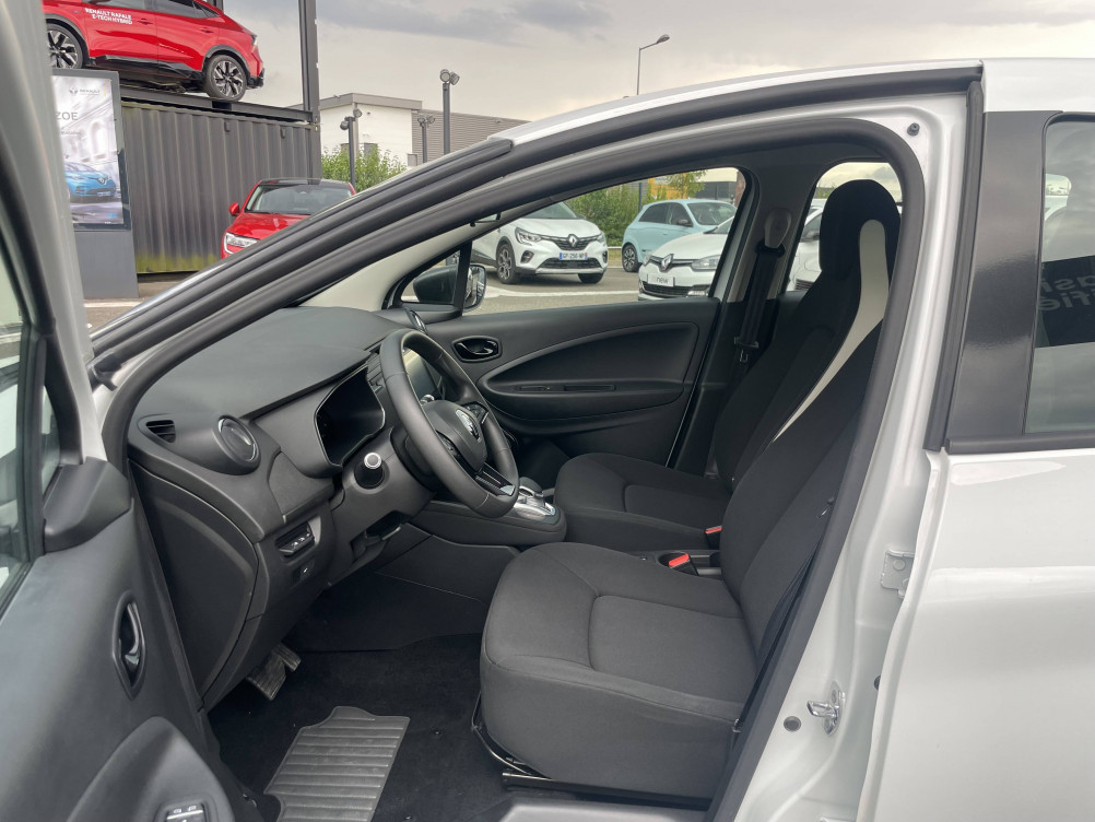 Acheter Renault Zoe Zoe R110 Achat Intégral Life 5p occasion dans les concessions du Groupe Faurie